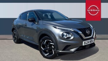 Nissan Juke 1.0 DiG-T 114 N-Connecta 5dr Petrol Hatchback